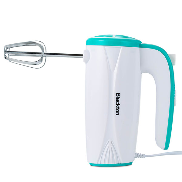 Купить Миксер Blackton Bt MX320 Белый-Бирюзовый — Фото 3