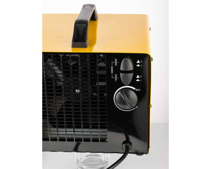 Купить Тепловая пушка JAX JHP-KX 3000 — Фото 7