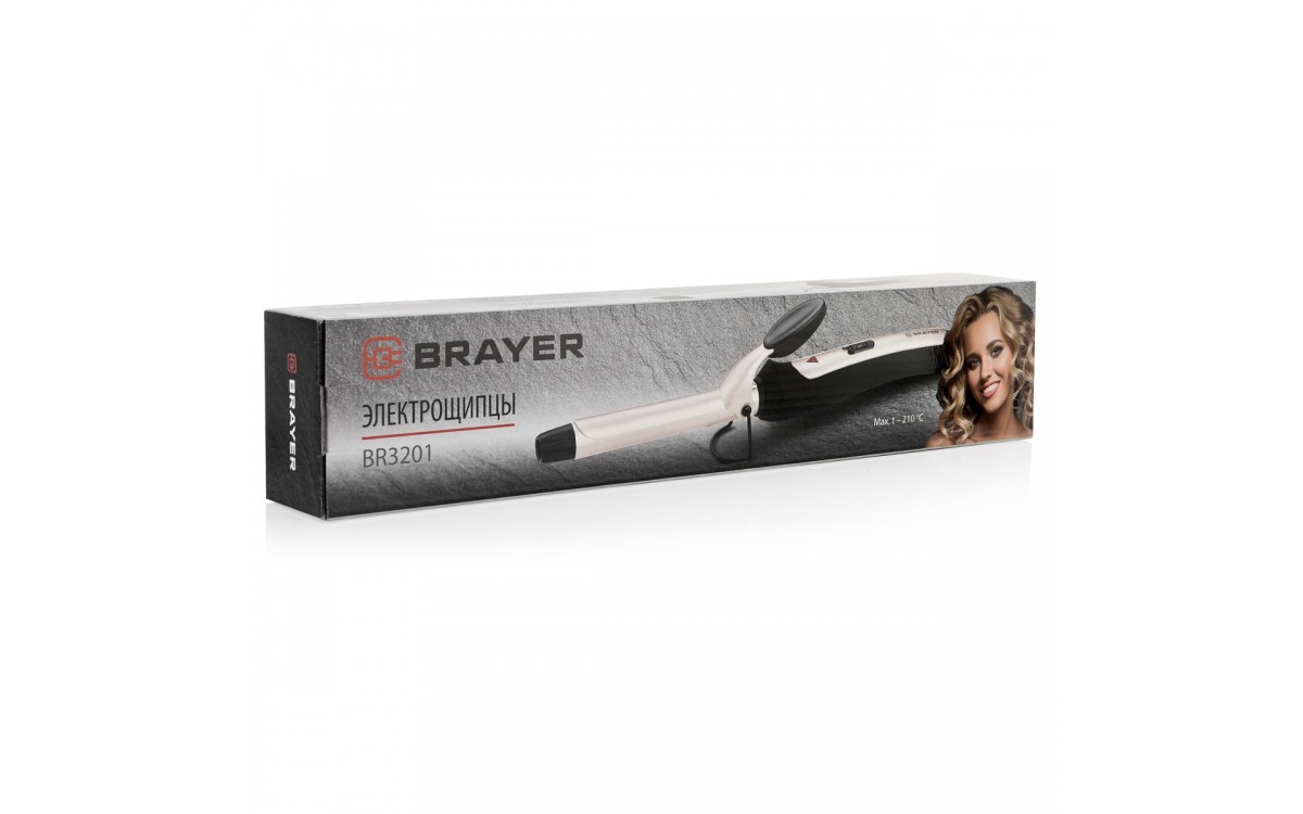Купить Прибор для укладки волос BRAYER BR3201 — Фото 10