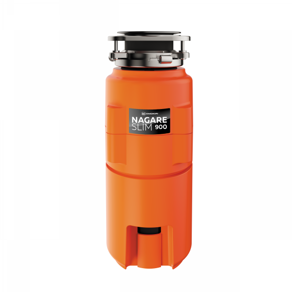 Измельчитель пищевых отходов OMOIKIRI Nagare Slim 900																		 — описание, фото, цены в интернет-магазине PT Stores