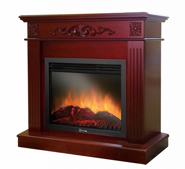 Портал  Electrolux Noce 26/30 шпон Красное Дерево																		 — описание, фото, цены в интернет-магазине PT Stores