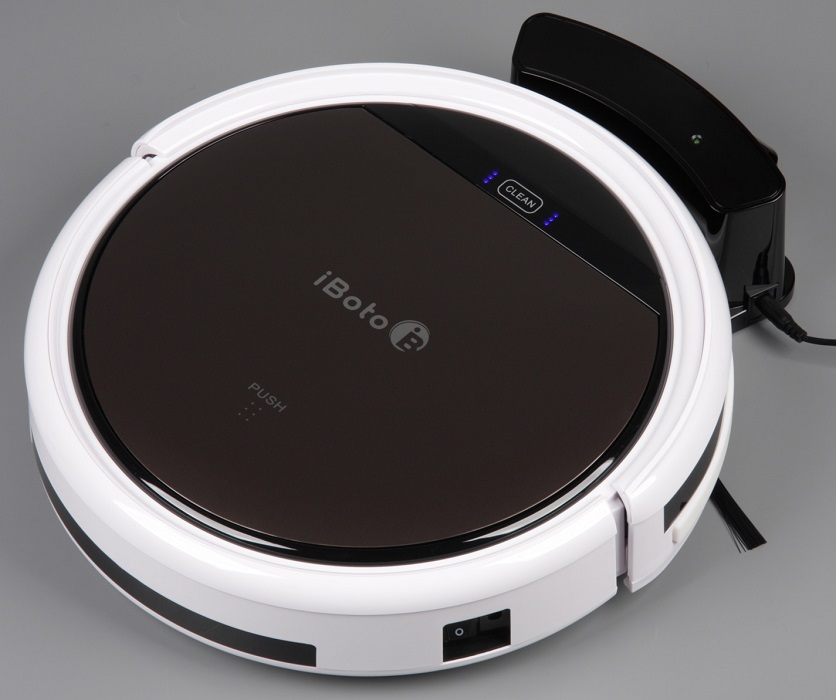 Купить Робот-пылесос IBoto X310 Aqua — Фото 2