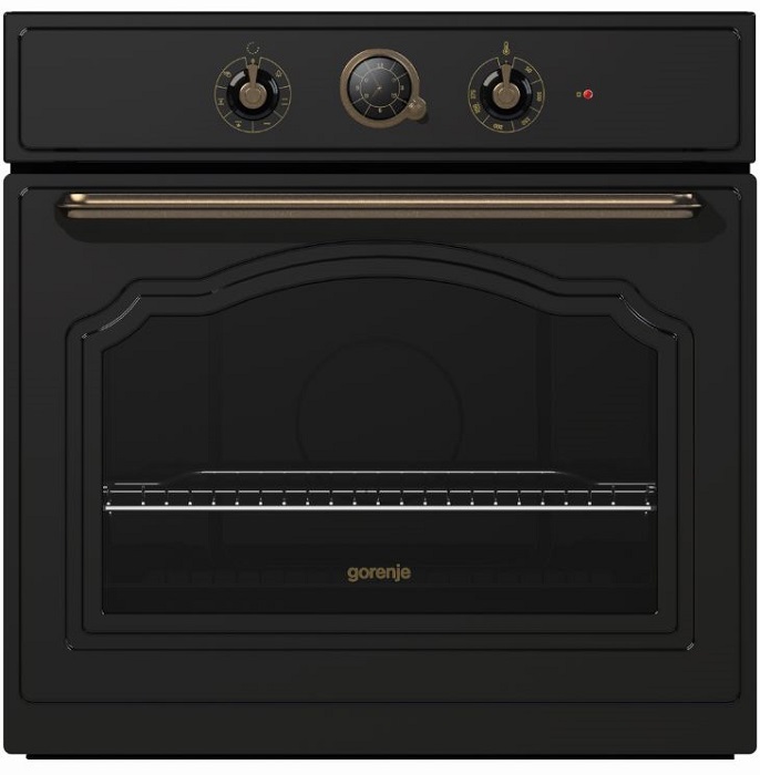 Электрический духовой шкаф Gorenje BO 53 CLB																		 — описание, фото, цены в интернет-магазине PT Stores