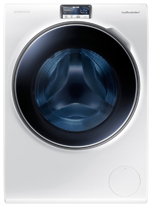 Стиральная машина SAMSUNG WW10H9600EW																		 — описание, фото, цены в интернет-магазине PT Stores