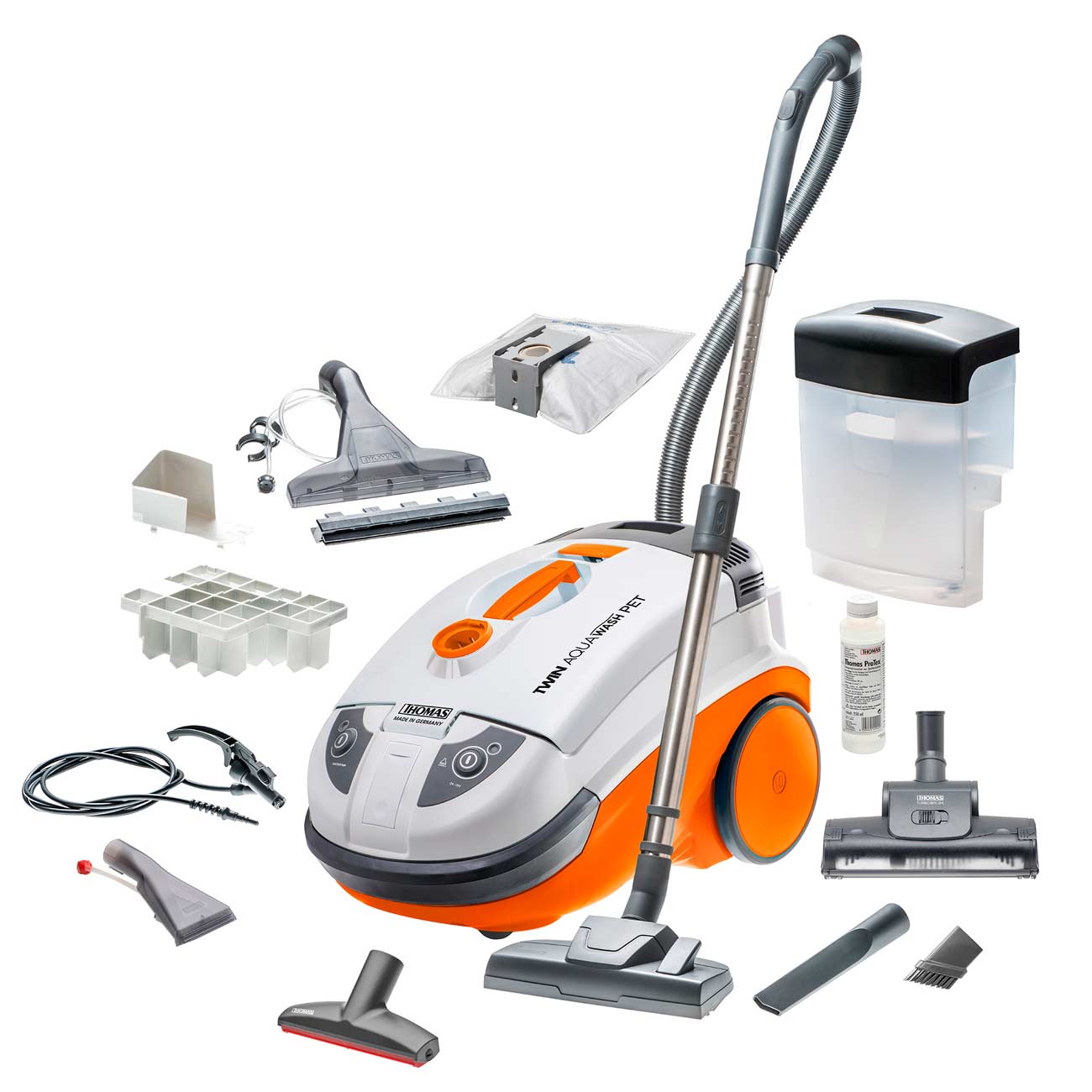 Купить Пылесос THOMAS Twin Aquawash Pet — Фото 4