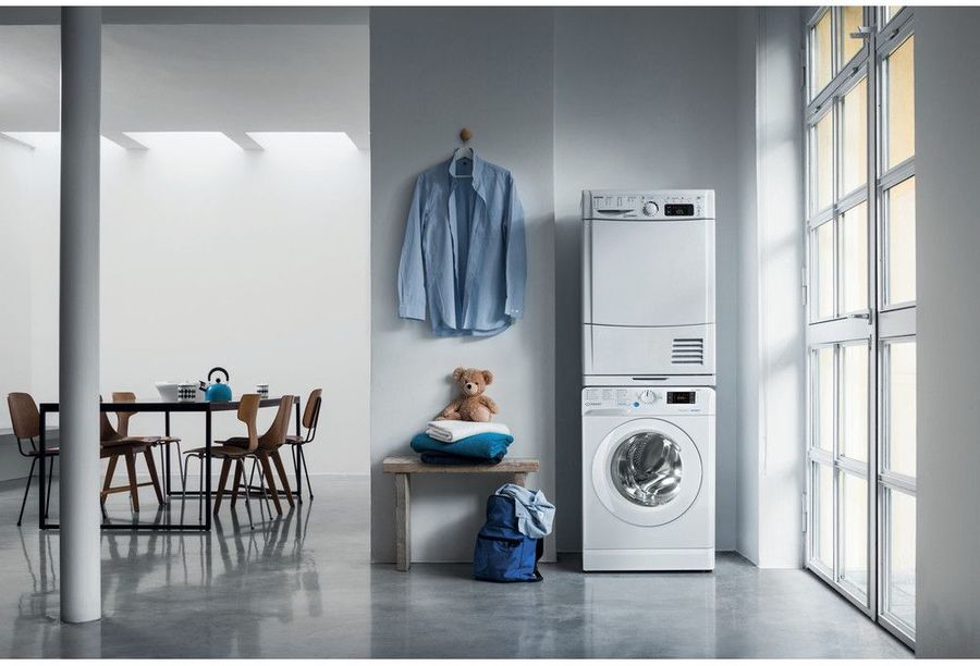 Купить Стиральная машина Indesit BWSE 81282 L B — Фото 5