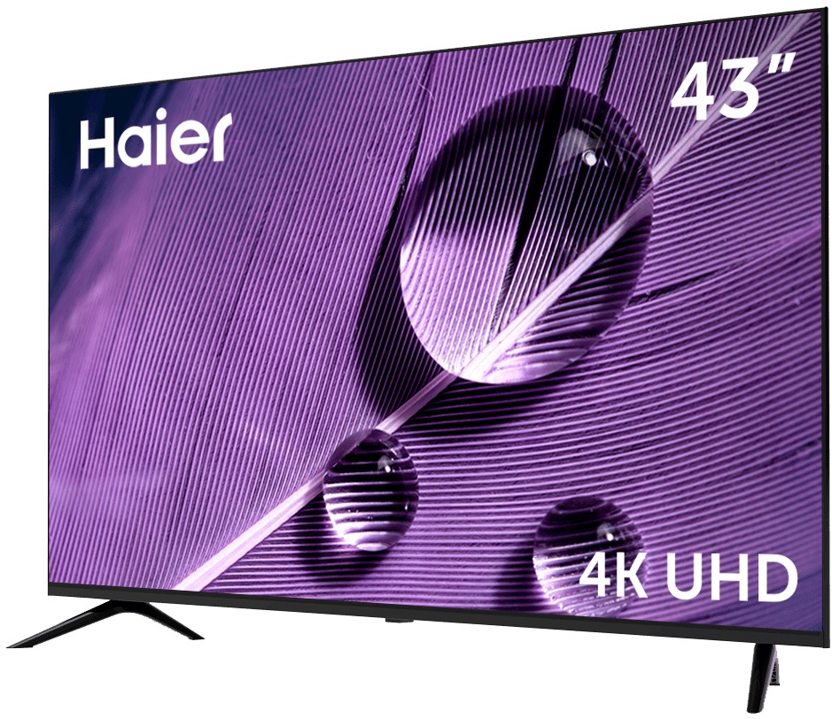 Купить Телевизор Haier 43 Smart TV S1 — Фото 2