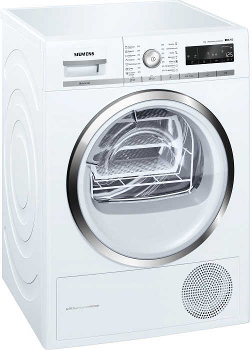 Сушильная машина SIEMENS WT47W5H6OE																		 — описание, фото, цены в интернет-магазине PT Stores
