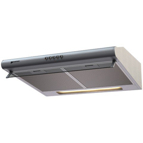Плоская вытяжка SHINDO GEMMA 60 SS																		 — описание, фото, цены в интернет-магазине PT Stores