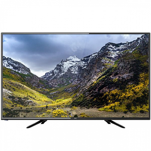 Телевизор BQ 3201B Black																		 — описание, фото, цены в интернет-магазине PT Stores