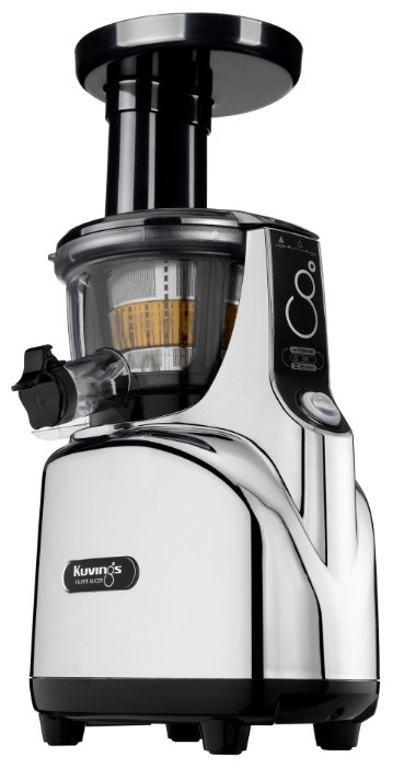Соковыжималка Kuvings NS-121CES (SILVER)																		 — описание, фото, цены в интернет-магазине PT Stores