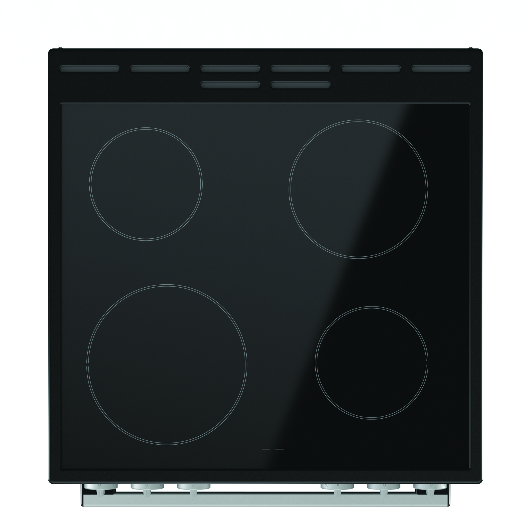 Купить Электрическая плита Gorenje EC6111SG — Фото 4