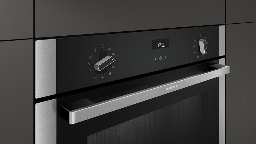 Купить Электрический духовой шкаф Neff B1ACE3FN0R — Фото 2
