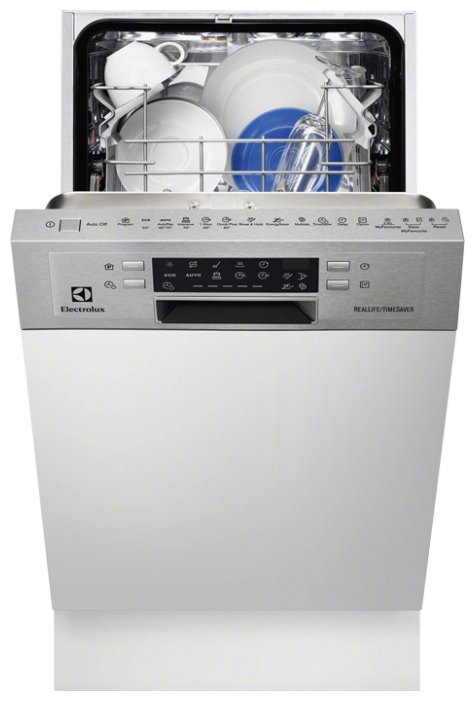 Встраиваемая посудомоечная машина Electrolux ESI 4610 RAX																		 — описание, фото, цены в интернет-магазине PT Stores