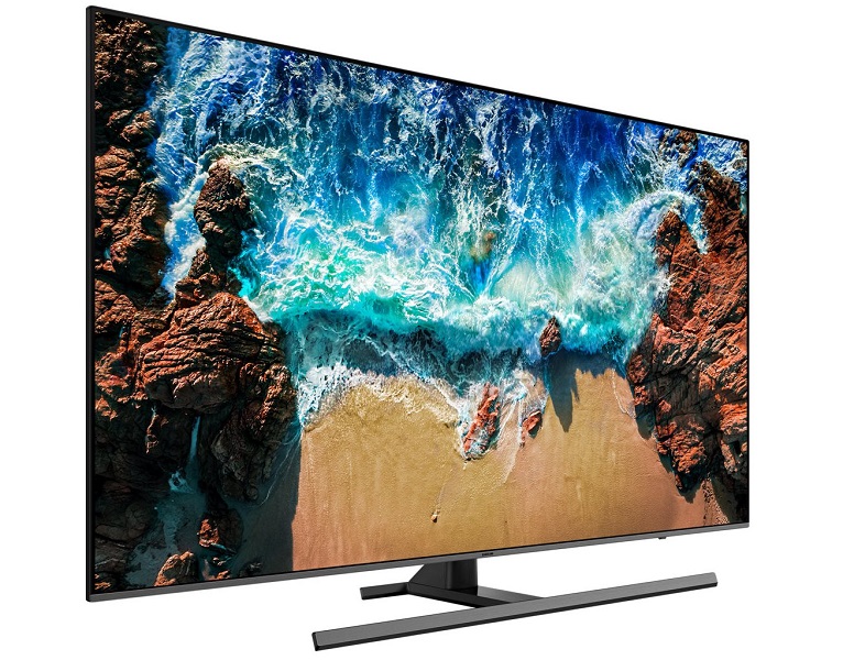 Купить Телевизор SAMSUNG UE55NU8070 — Фото 6