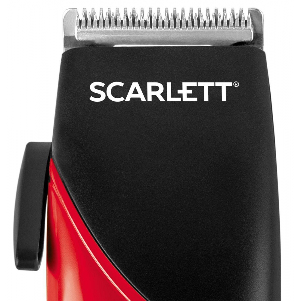 Купить  Scarlett SC-HC63C24 черный/красный — Фото 2