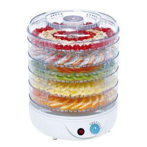 Сушилка для овощей и фруктов JARKOFF JK-5R5																		 — описание, фото, цены в интернет-магазине PT Stores