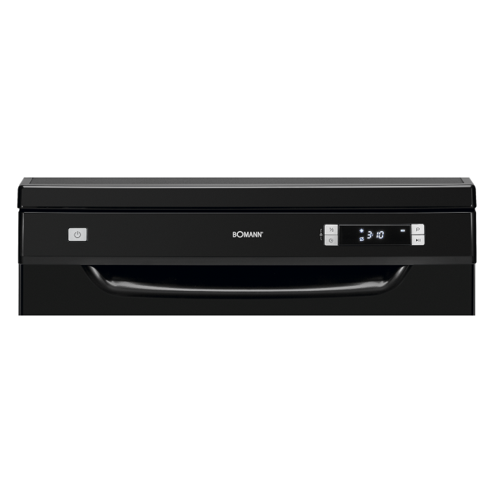 Купить Посудомоечная машина Bomann GSP 7408 schwarz — Фото 5