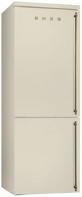Двухкамерный холодильник SMEG FA8003POS																		 — описание, фото, цены в интернет-магазине PT Stores