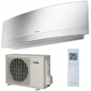 Купить Кондиционер DAIKIN FTXJ25MW/RXJ25M (комплект) — Фото 8
