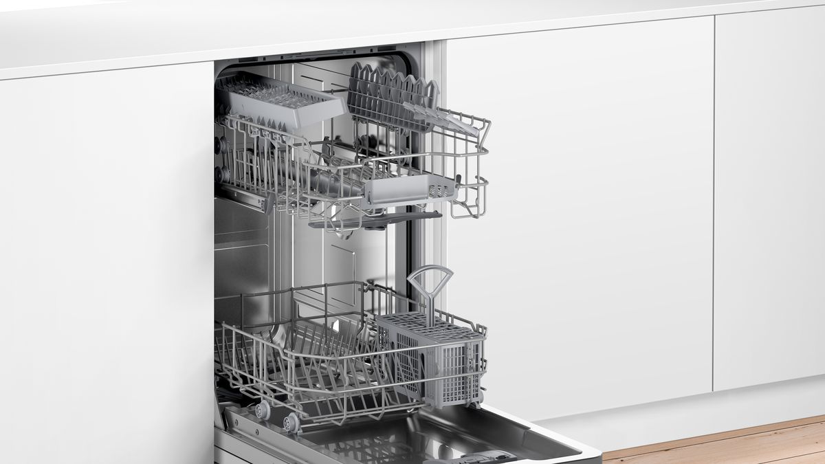Купить Встраиваемая посудомоечная машина Bosch SPV2HKX5DR — Фото 5