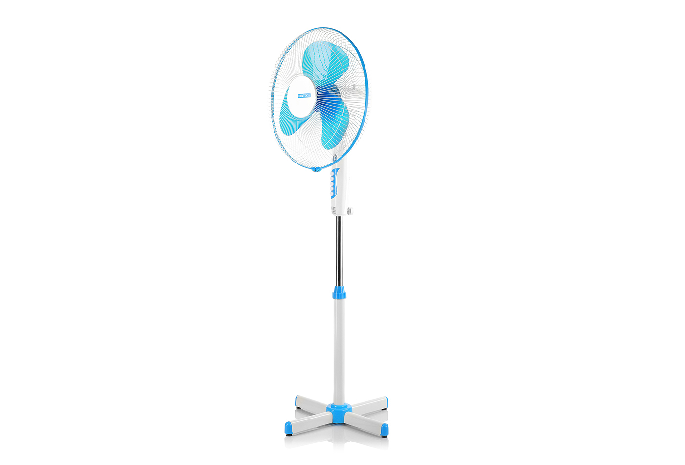Купить Вентилятор CENTEK CT-5020 blue — Фото 3