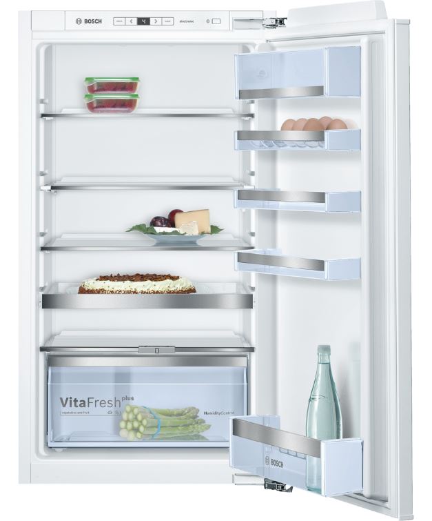 Встраиваемый холодильник BOSCH KIR 31AF30 R																		 — описание, фото, цены в интернет-магазине PT Stores