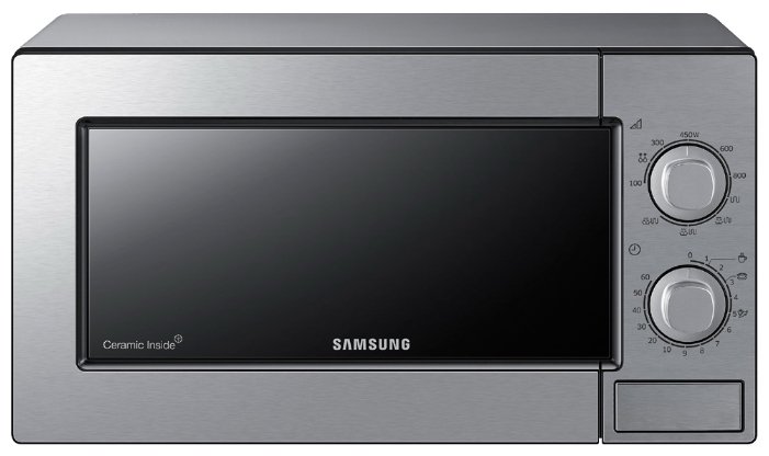 Микроволновая печь SAMSUNG GE81MRTB																		 — описание, фото, цены в интернет-магазине PT Stores