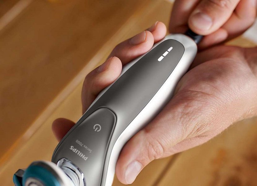 Купить Электробритва PHILIPS S 7720/26 — Фото 11