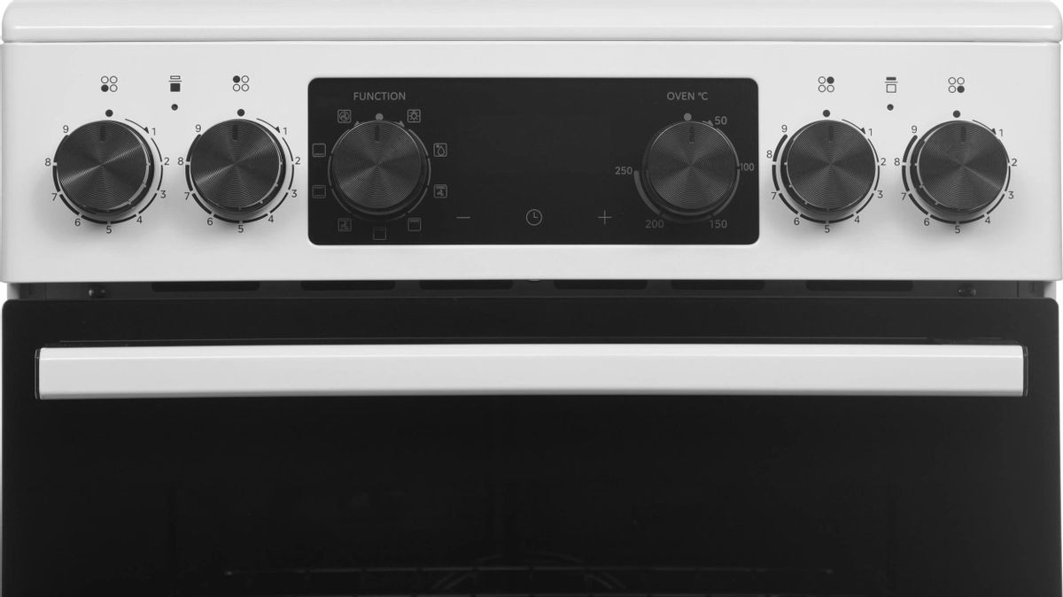 Купить Электрическая плита Midea MFO-D4E20T9E(WH) — Фото 4