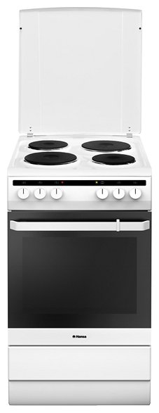 Электрическая плита HANSA FCEW 58010																		 — описание, фото, цены в интернет-магазине PT Stores