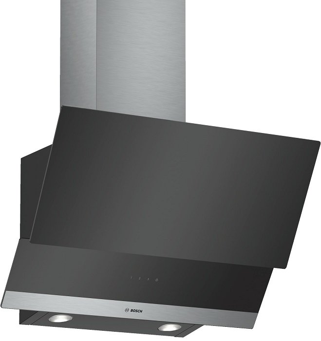 Наклонная вытяжка BOSCH DWK 065G60 R																		 — описание, фото, цены в интернет-магазине PT Stores