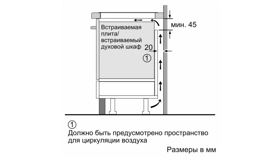 Купить Индукционная варочная панель Bosch PUG61RAA5E — Фото 8