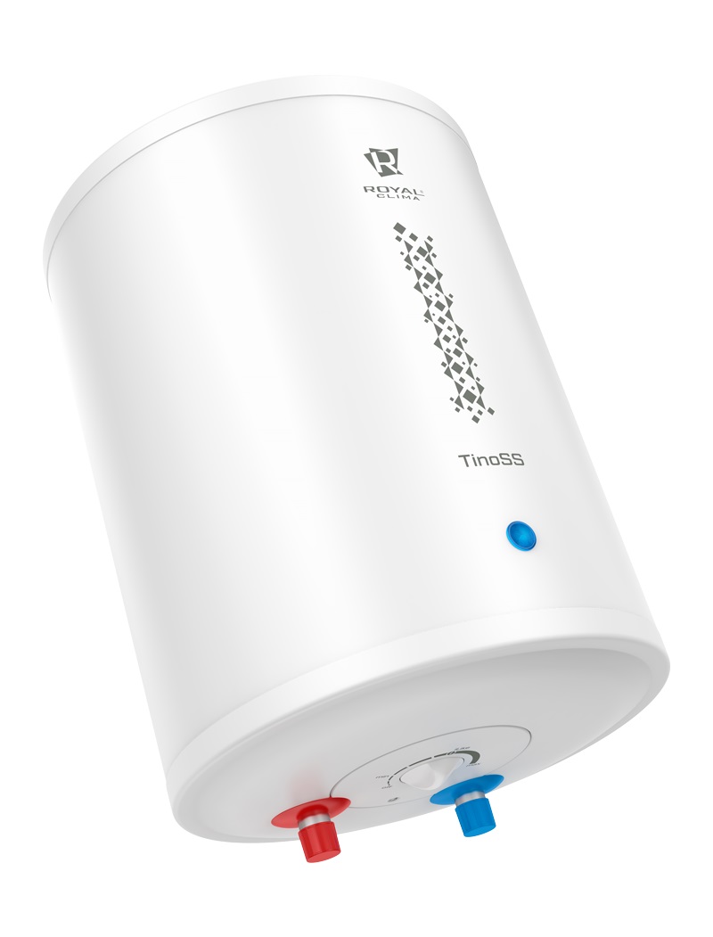 Купить Водонагреватель накопительный Royal Clima RWH-TS10-RS — Фото 4