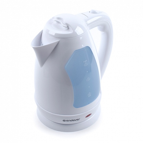 Чайник ENDEVER KR-353																		 — описание, фото, цены в интернет-магазине PT Stores