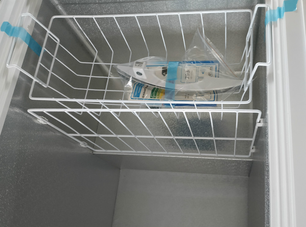 Купить Морозильный ларь KRAFT BD(W)-600QX — Фото 2