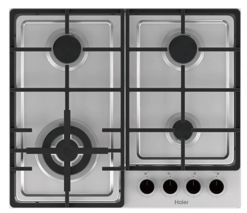 Купить Газовая варочная панель Haier HHQ-M64CTQX — Фото 2