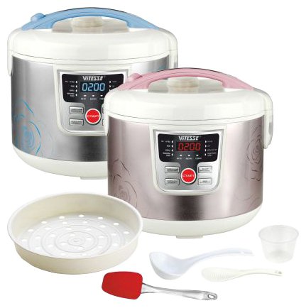Мультиварка Vitesse VS582																		 — описание, фото, цены в интернет-магазине PT Stores