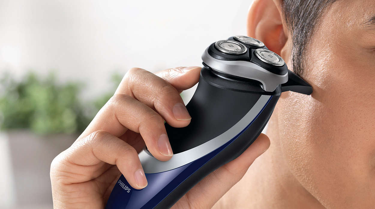 Купить Электробритва PHILIPS PT 737 — Фото 3
