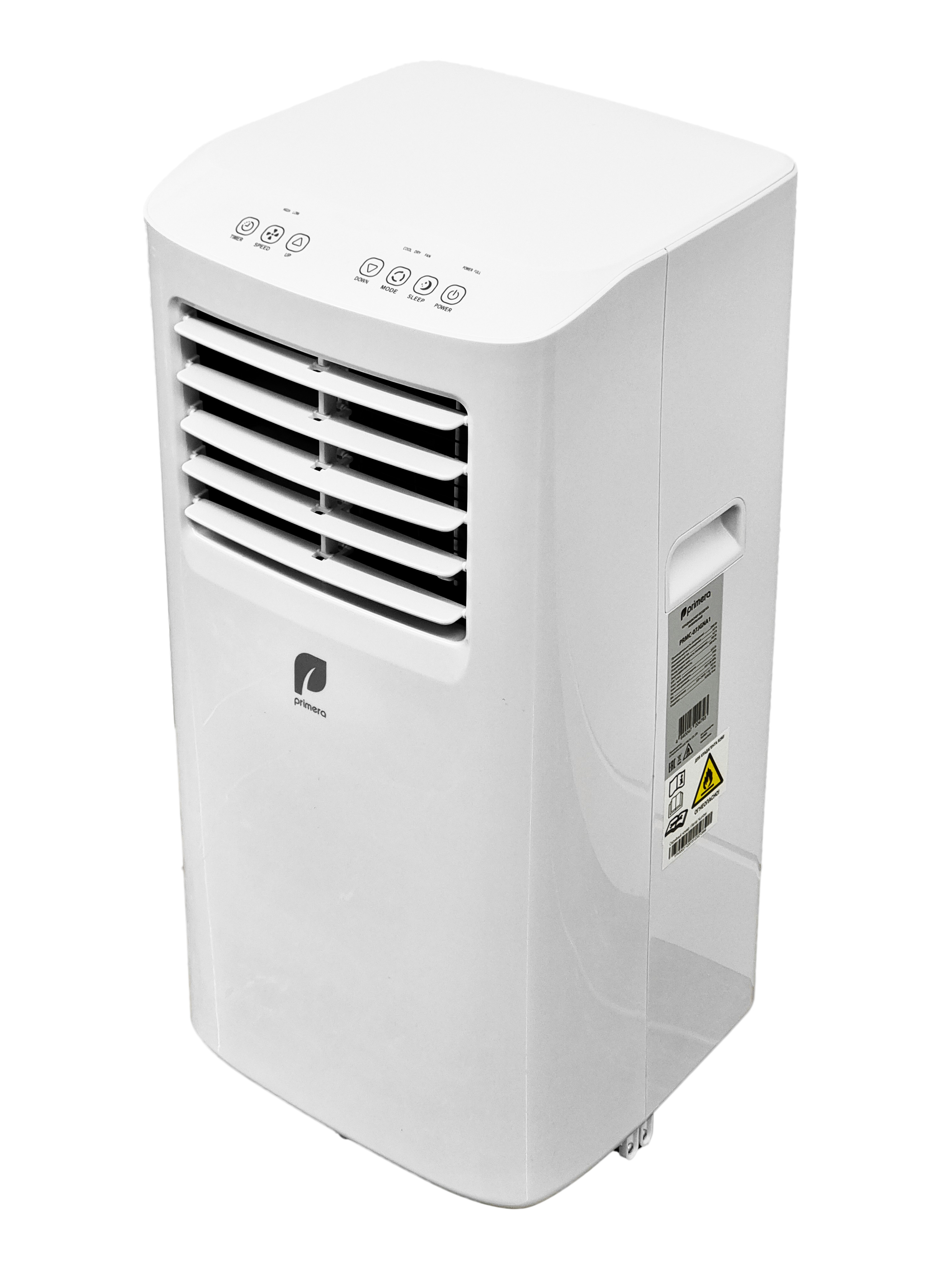 Купить Мобильный кондиционер Primera PRMC-07JGNA1 — Фото 2