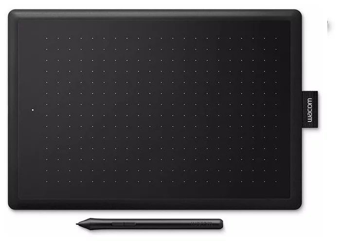  WACOM One Small CTL-472-N																		 — описание, фото, цены в интернет-магазине PT Stores