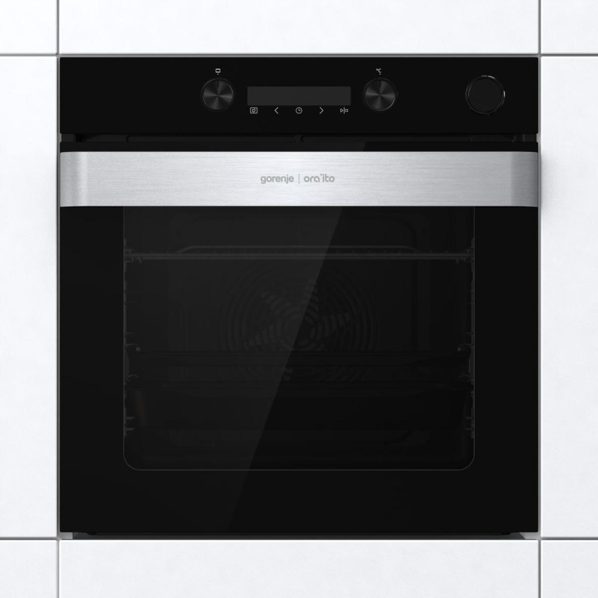 Купить Электрический духовой шкаф Gorenje BSA6737ORAB — Фото 9