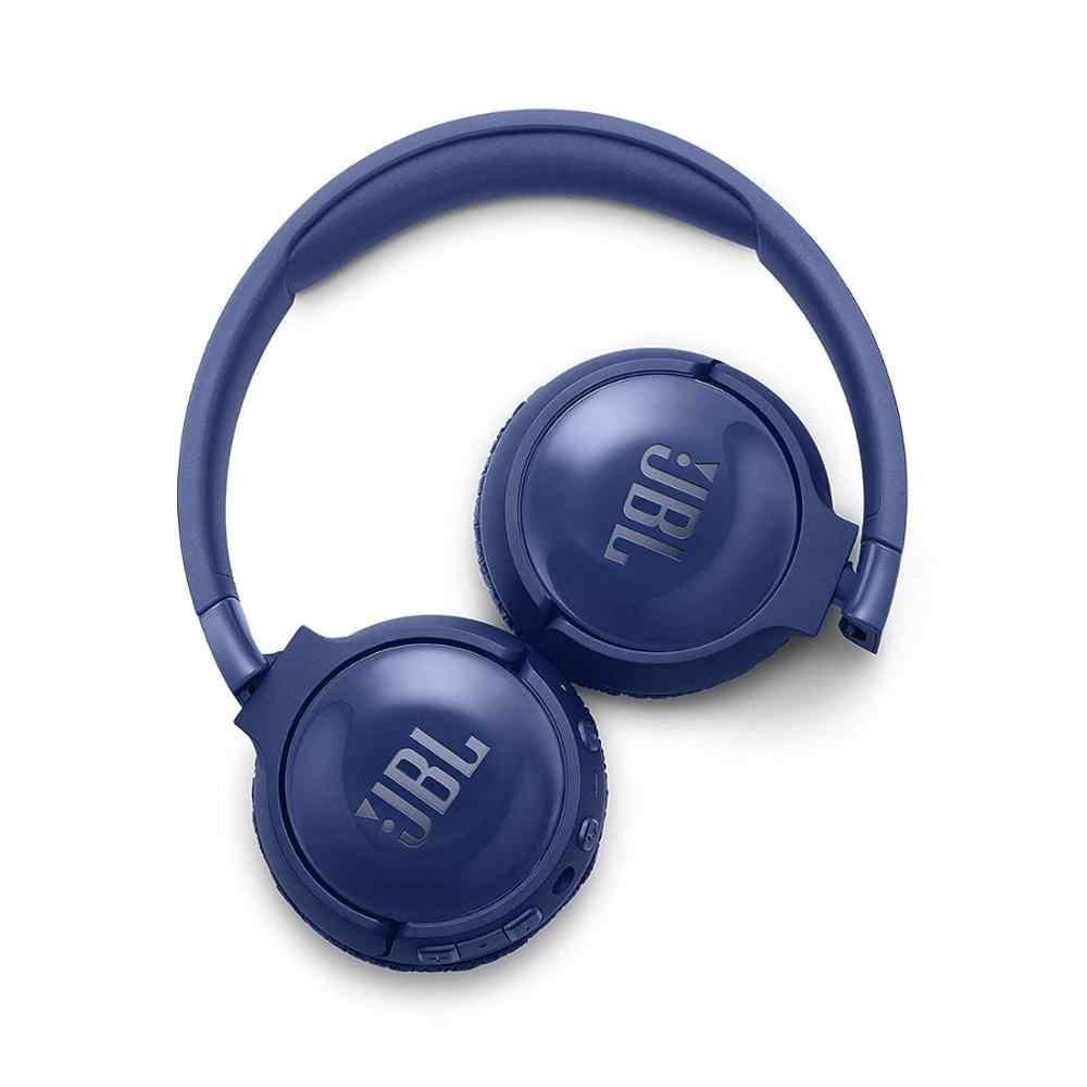 Купить Наушники JBL T600BT голубой — Фото 2