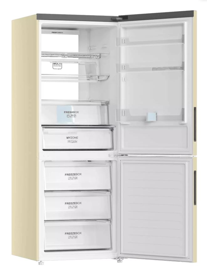 Купить Двухкамерный холодильник Haier C4F744CCGU1 — Фото 4