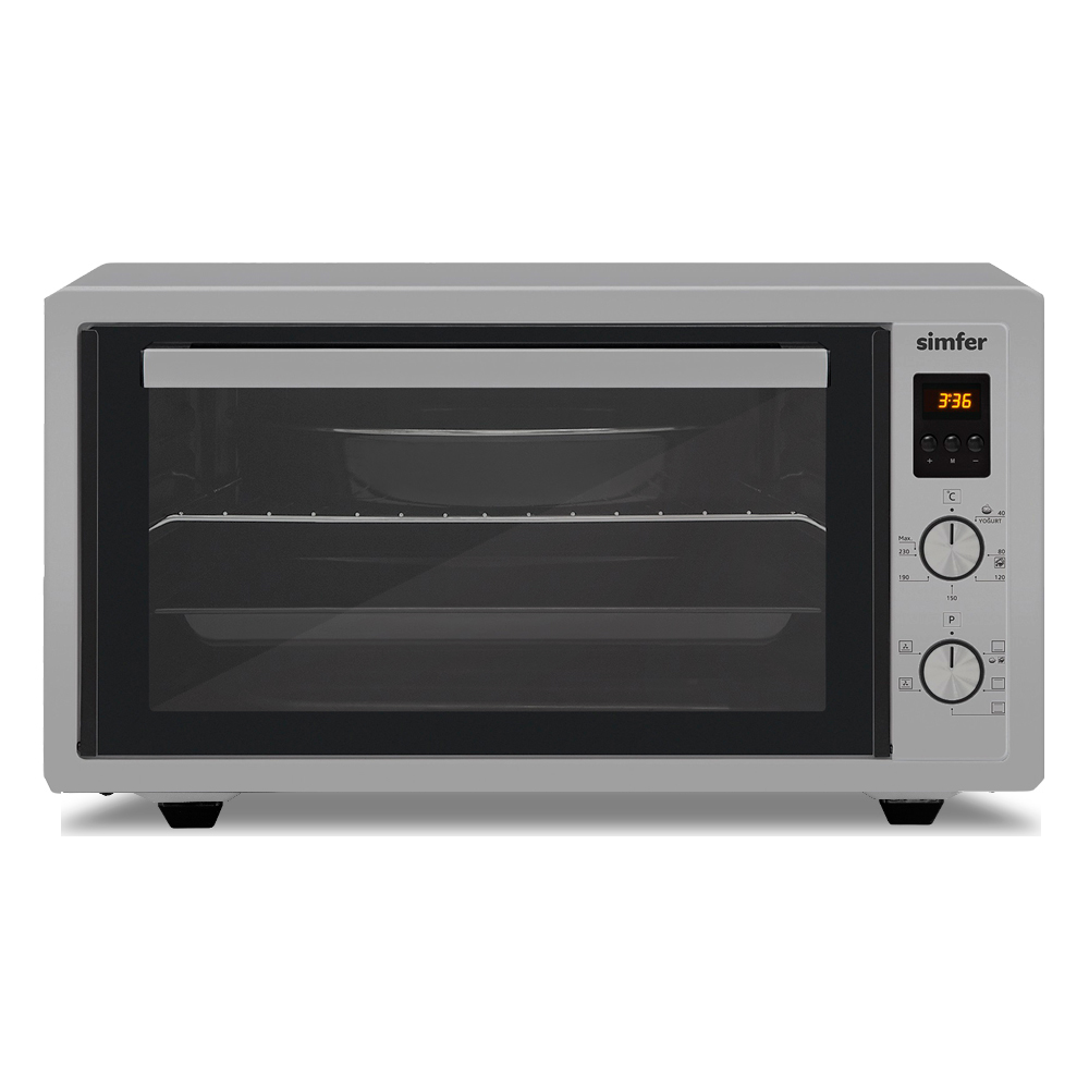 Мини-печь Simfer M 4557																		 — описание, фото, цены в интернет-магазине PT Stores