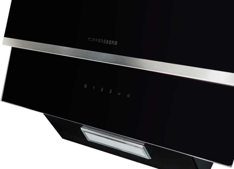 Купить Наклонная вытяжка KUPPERSBERG F 600 B — Фото 4