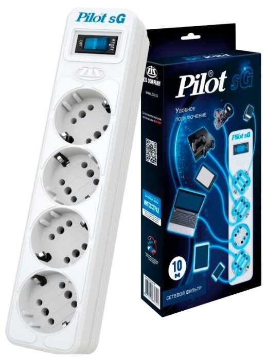 Купить  ZIS Pilot SG 10M — Фото 3