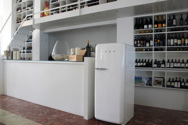 Купить Холодильник SMEG FAB28RB1 — Фото 9