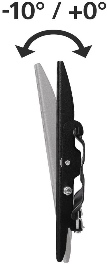 Купить Кронштейн Hama H-118114 черный — Фото 2