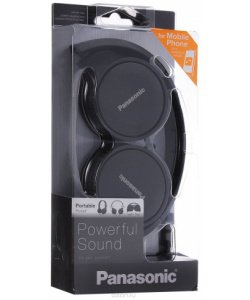 Купить Наушники Panasonic RP-HF100MGCK — Фото 2